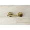 Kingston Brass Toilet Paper Holder, Brushed Brass BA2718BB - alternate 2